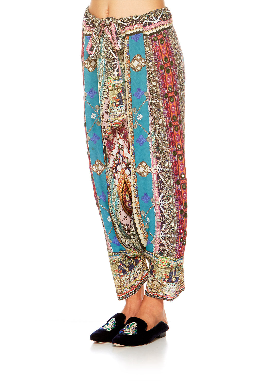 TIMES WE SHARE HAREM PANTS