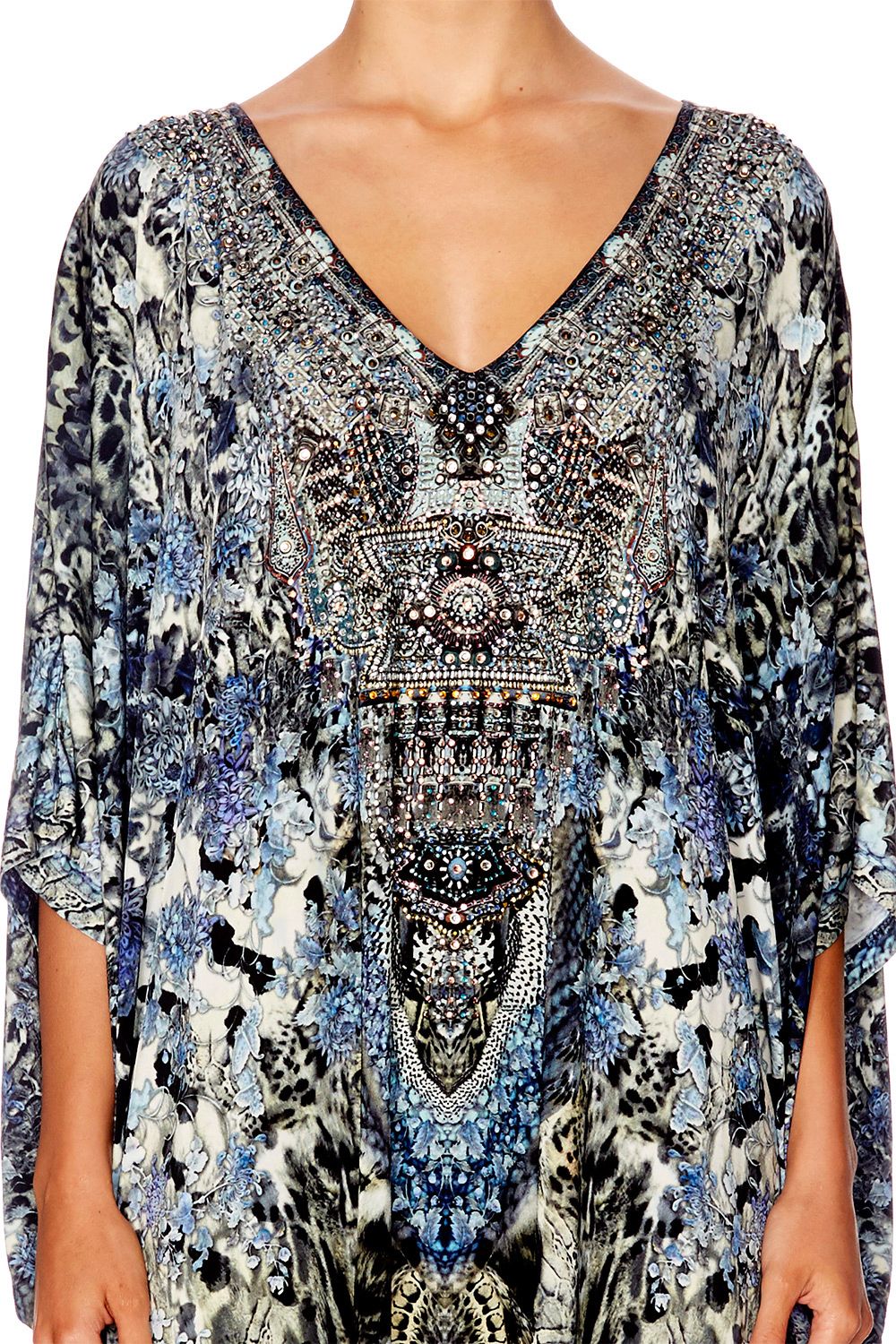 HUSH HUSH BAT SLEEVE DRESS