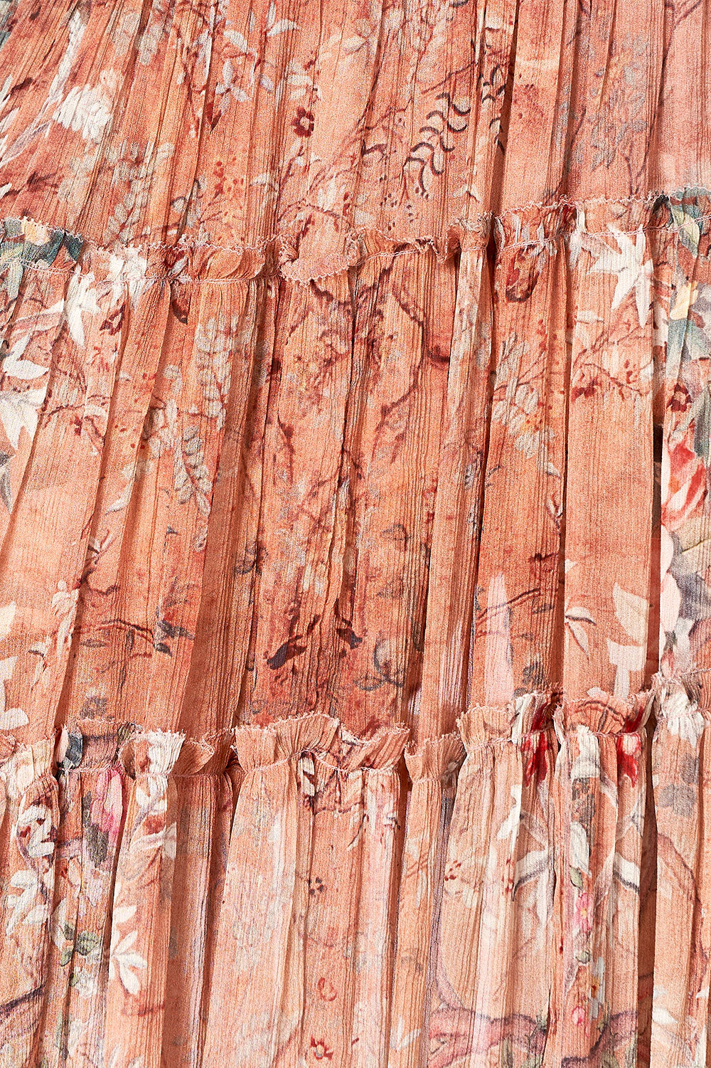 4 TIERED GATHERED SKIRT ALL MY AVIGNON