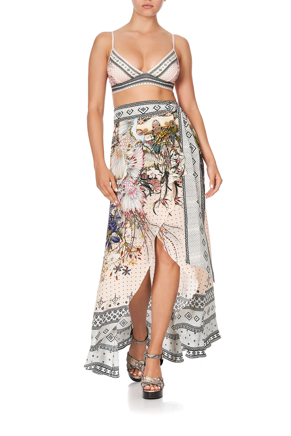 SOFT BRA WITH BACK CLIP KINDRED SKIES