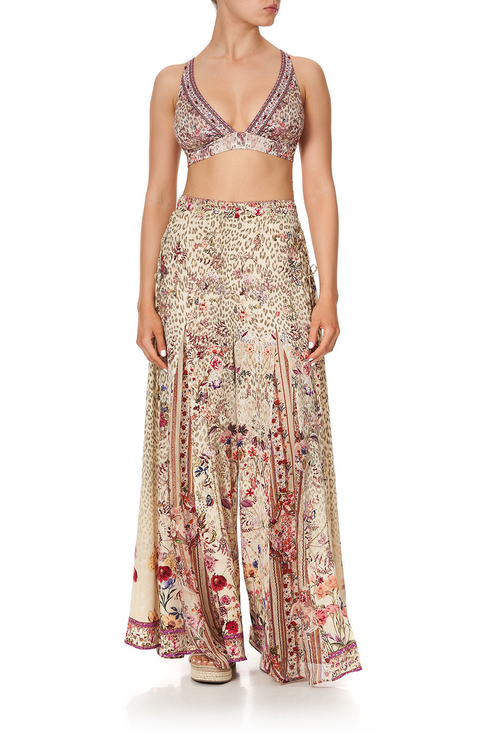 SOFT C/D BRA WITH BACK CLIP DRIFTING DREAMER