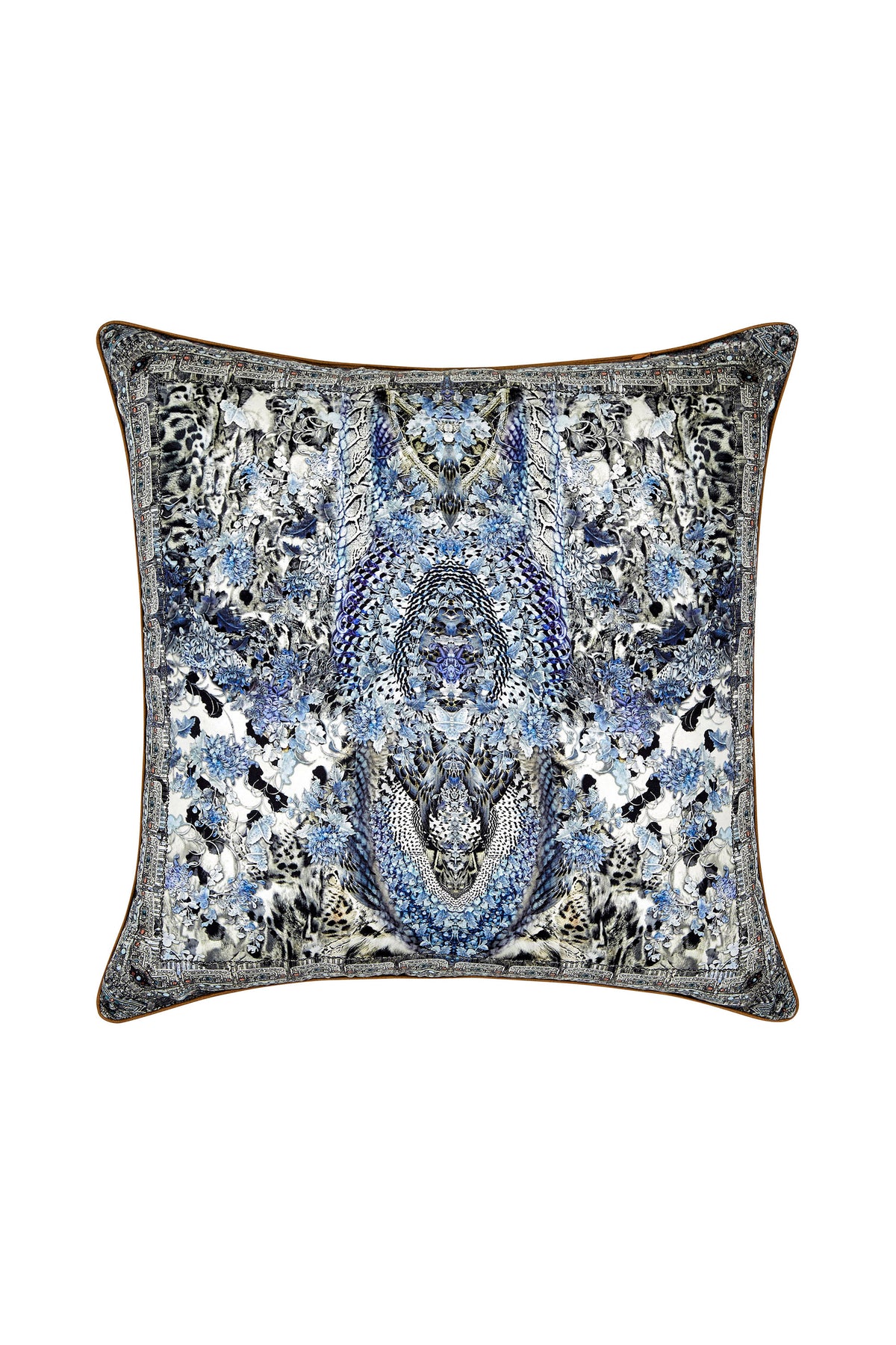 SPIRIT ANIMAL LARGE SQUARE CUSHION
