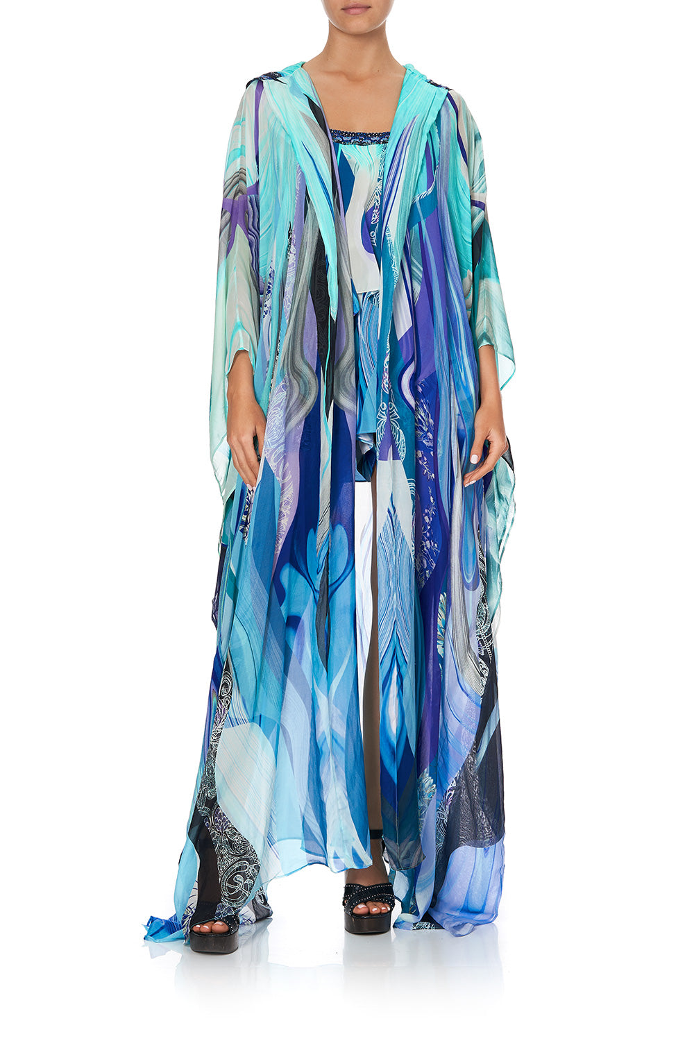 OVERSIZED ROBE WATEGOS WANDERLUST