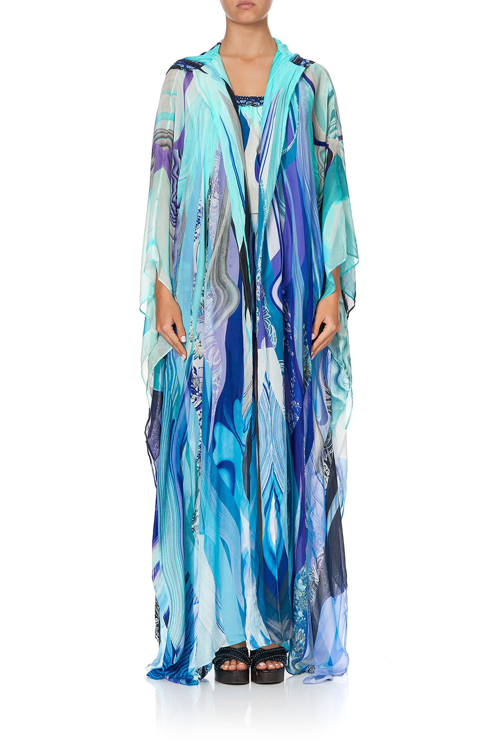 OVERSIZED ROBE WATEGOS WANDERLUST