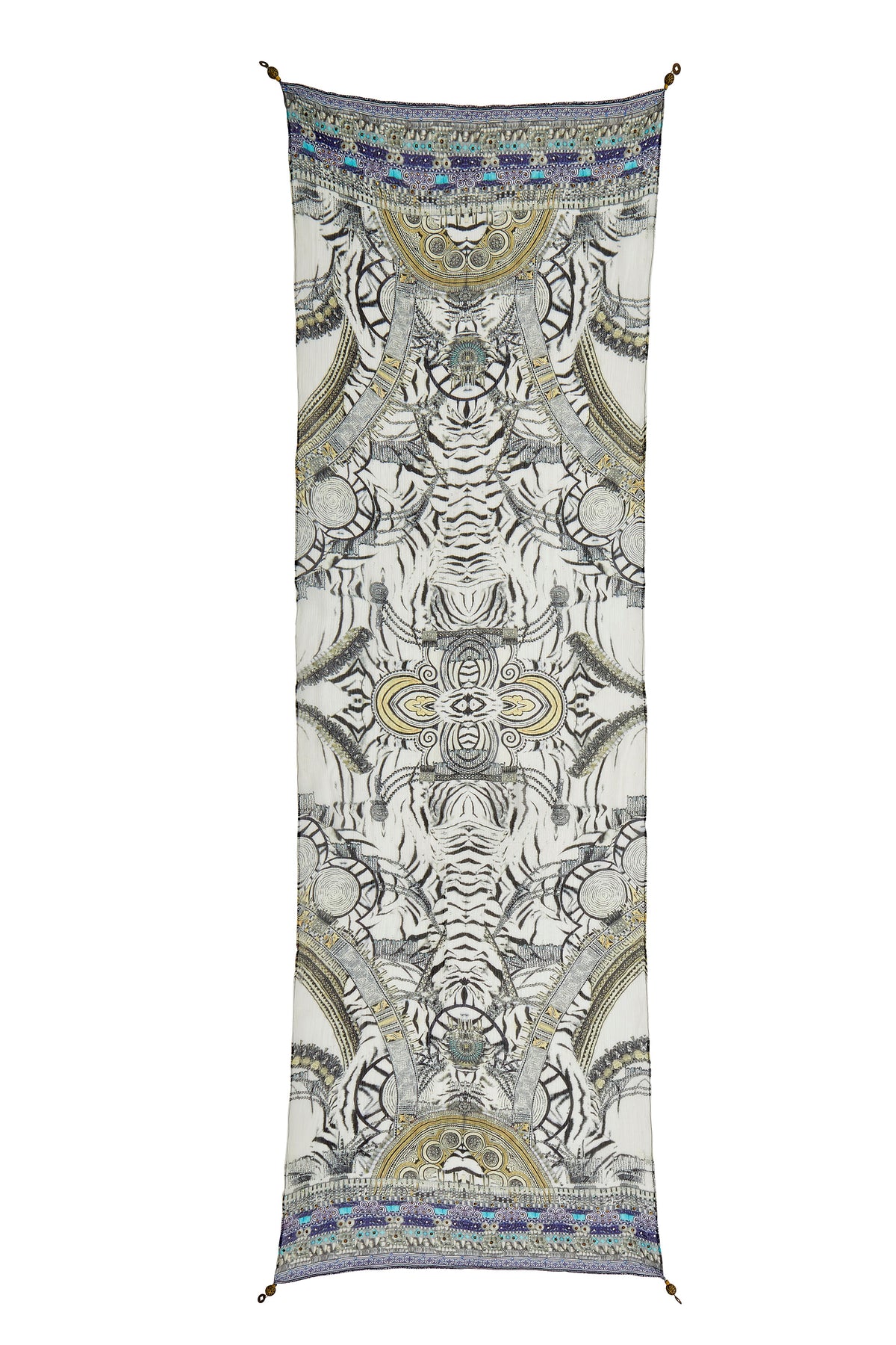 WILD BELLE LONG SCARF