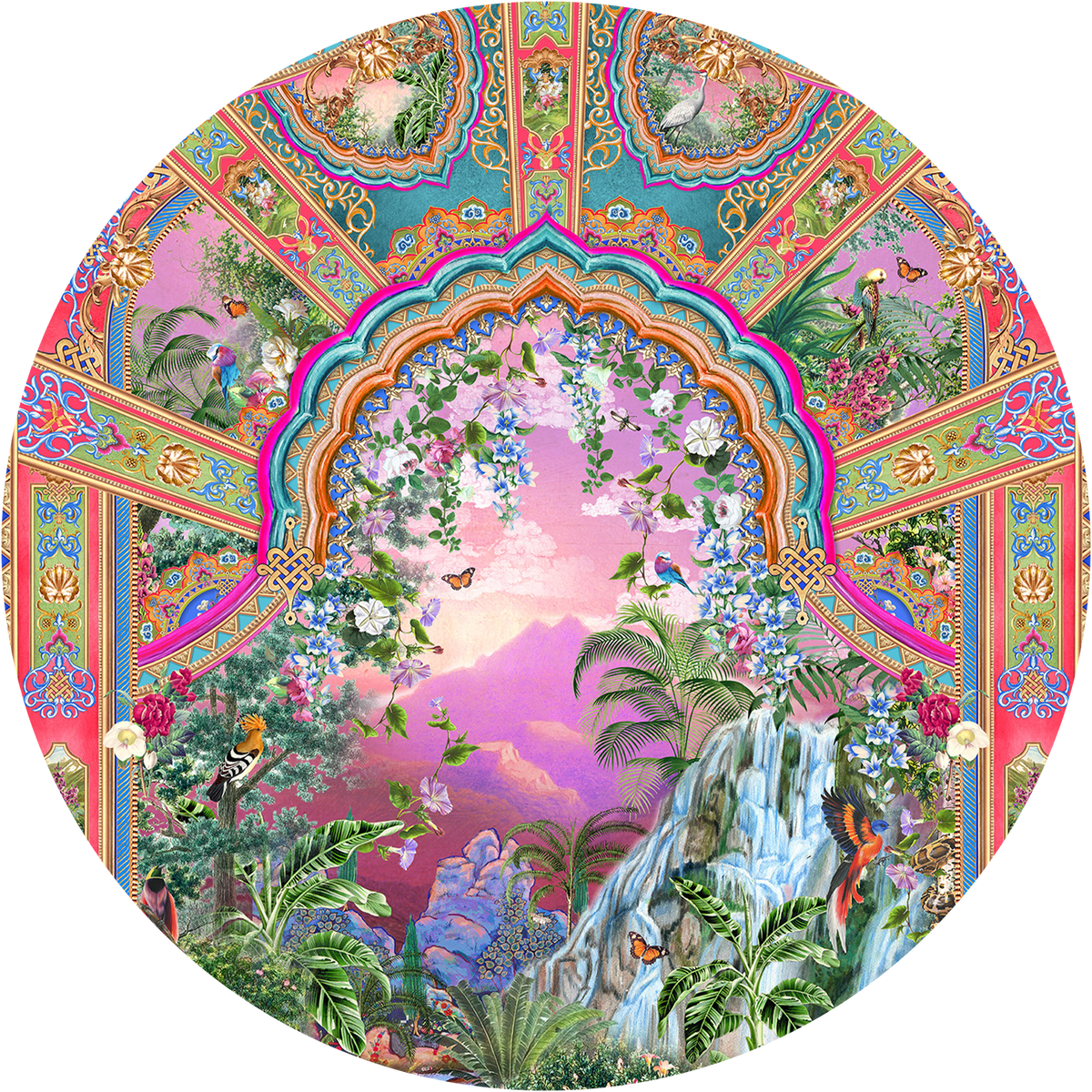 The Turkish Delight Print Collection | CAMILLA AU – CAMILLA