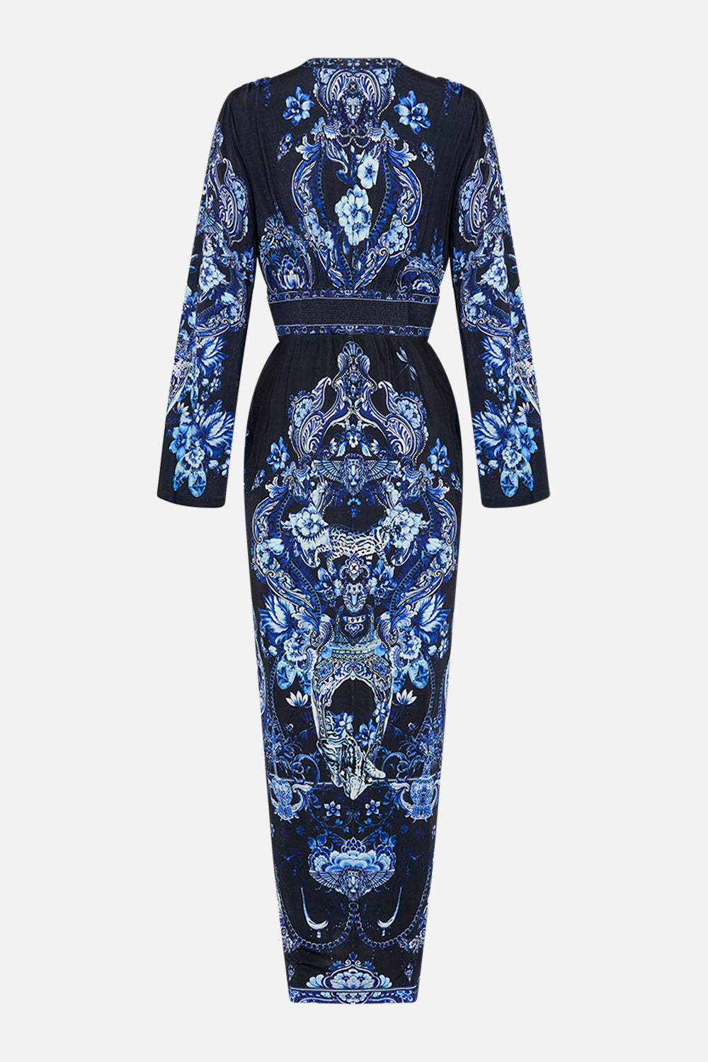 TAILORED SWIM SHORT DELFT DYNASTY