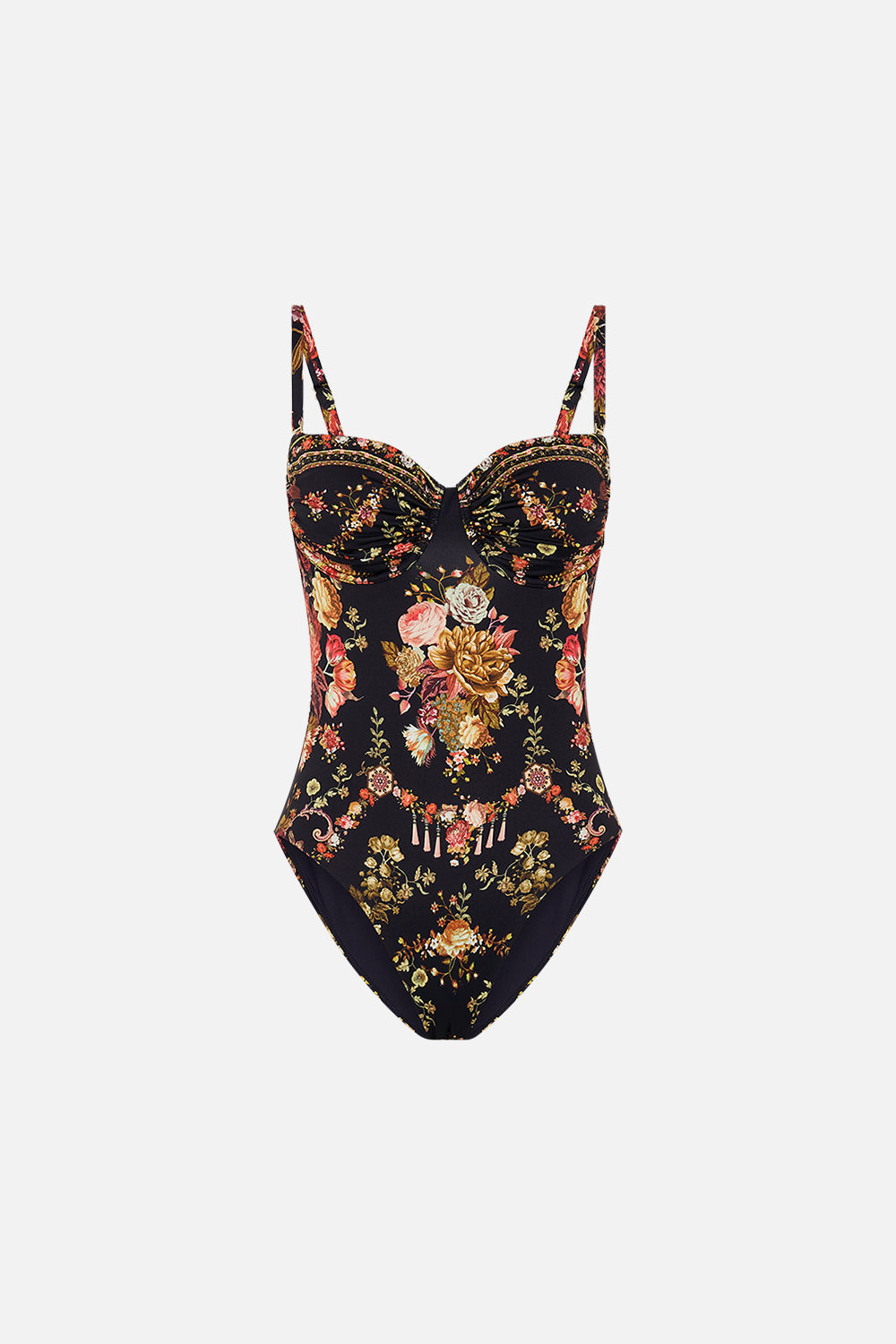 UNDERWIRE ONE PIECE WITH U WIRE THE BEETLES