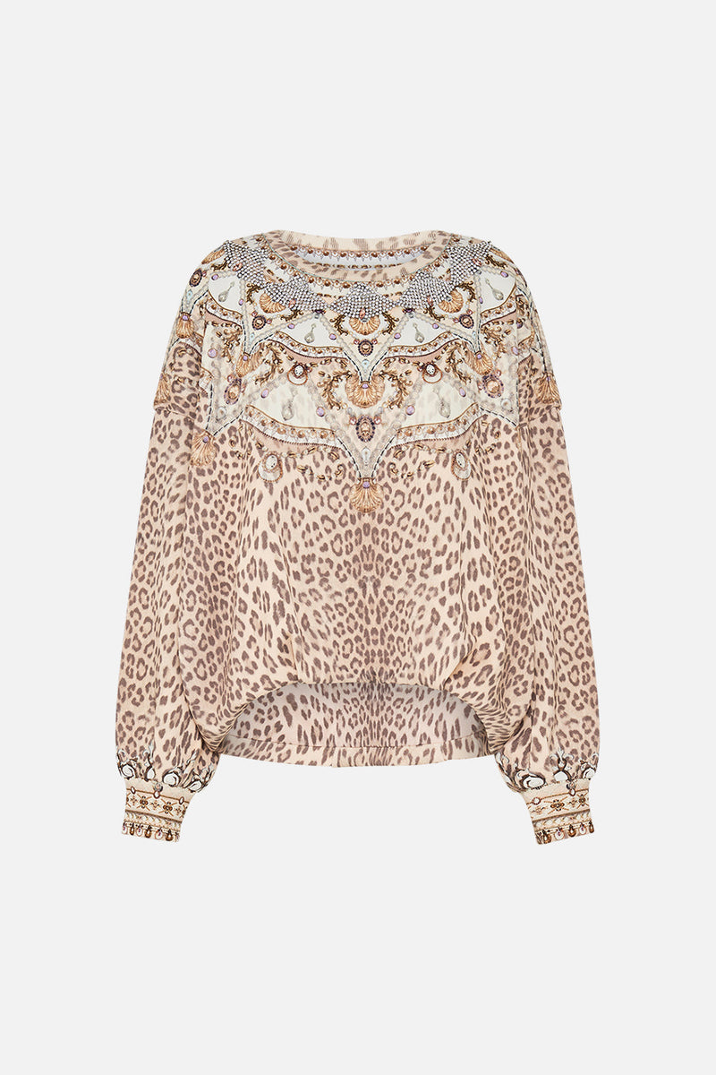 Camilla Merino Sweater - ella&il