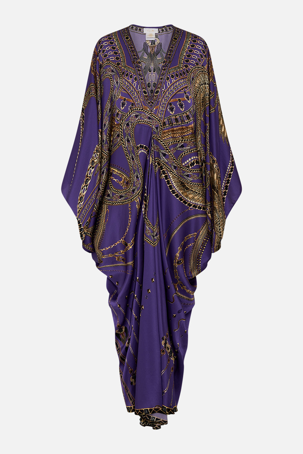 T SHAPE LONG KAFTAN LUXORLAND LADY