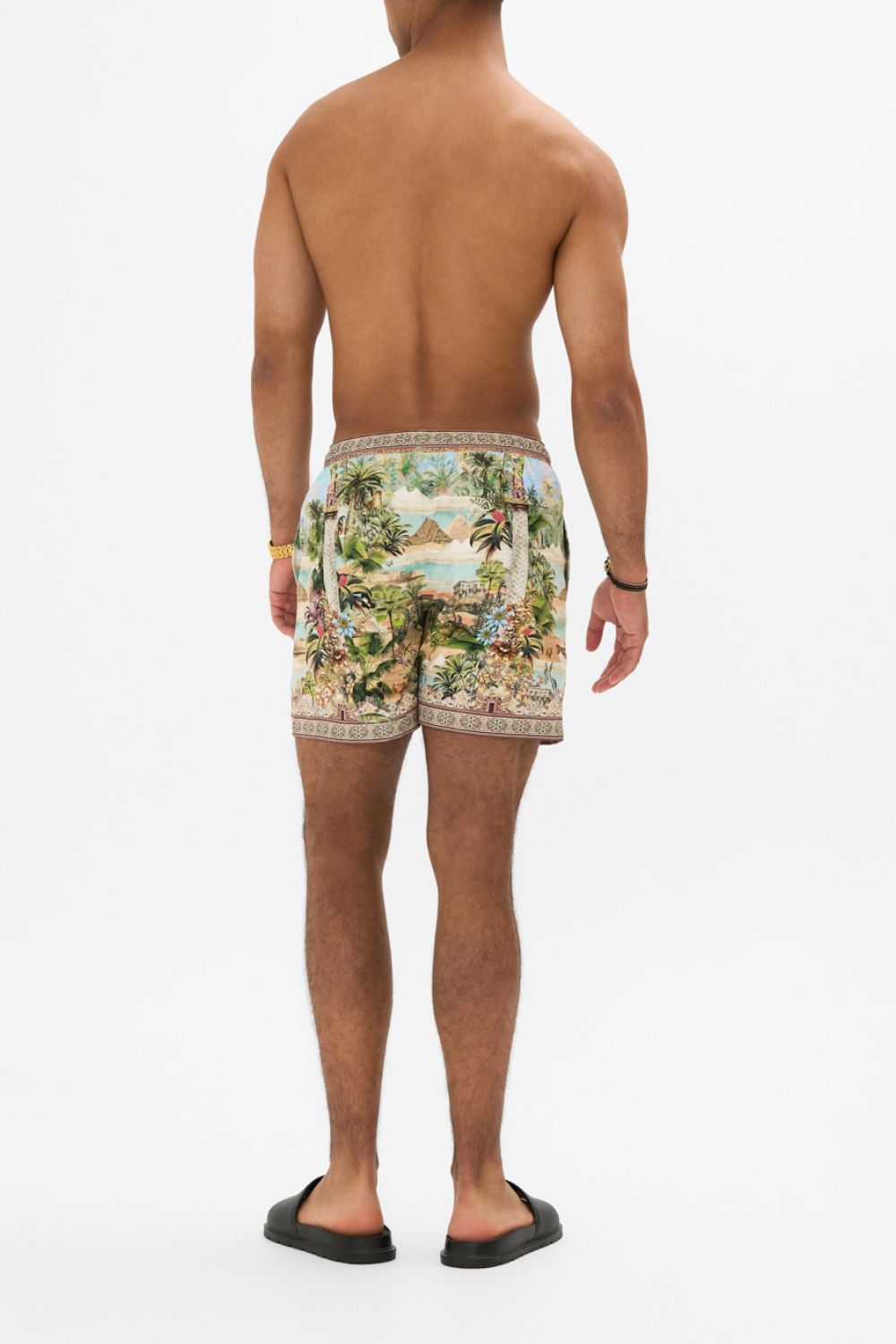 MID LENGTH BOARDSHORT NECTAR OF THE GODS main image 1