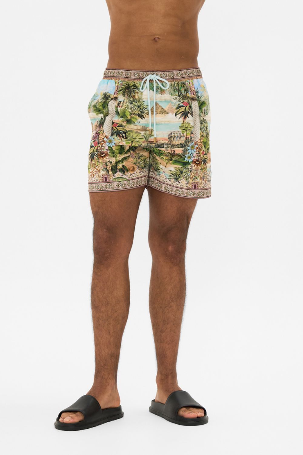 MID LENGTH BOARDSHORT THE FLOWER CHILD SOCIETY