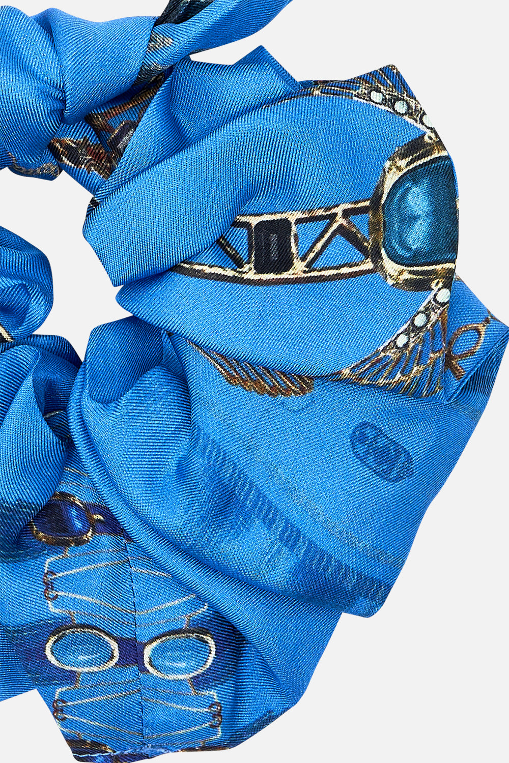SCRUNCHIE ARCHIVAL REVIVAL