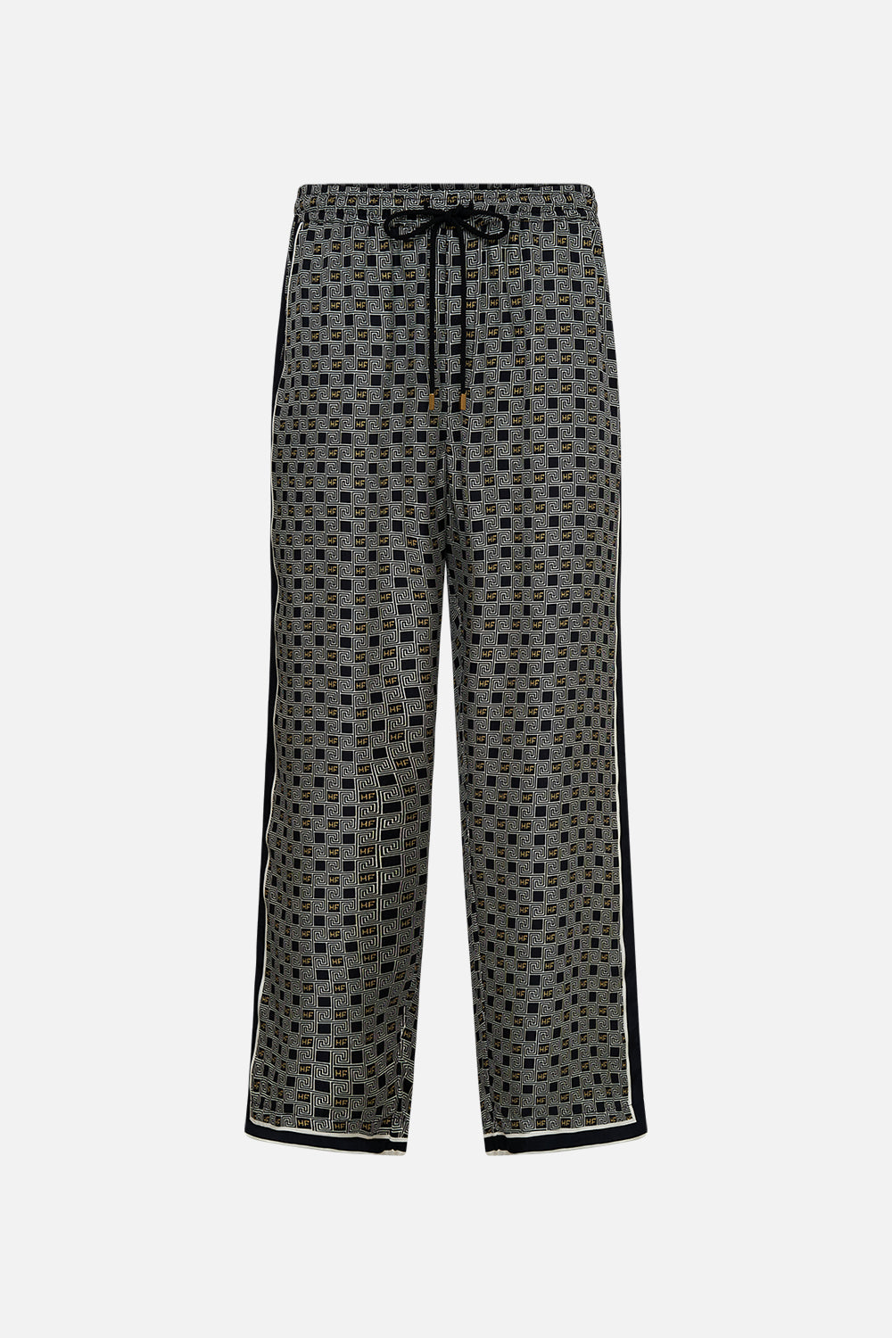 CAMILLA Lounge Pant in Riddle Of The Sphinx Print.