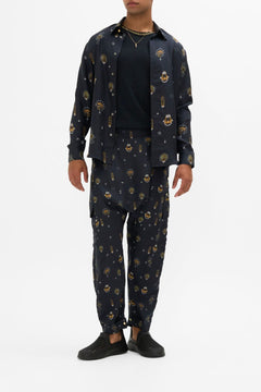 CAMILLA Pocket Harem Pant in Call Me Cleopatra print