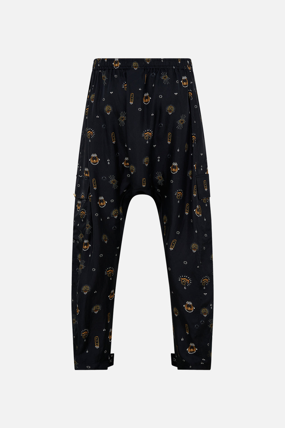 The CAMILLA POCKET HAREM PANT CALL ME CLEOPATRA