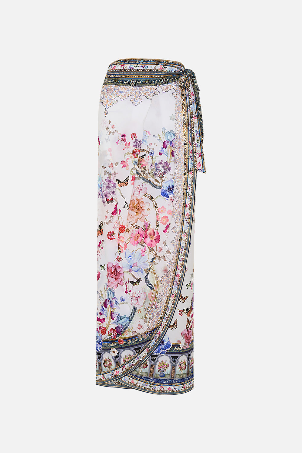 LONG DRAPED SARONG MONSERRATE MAGIC