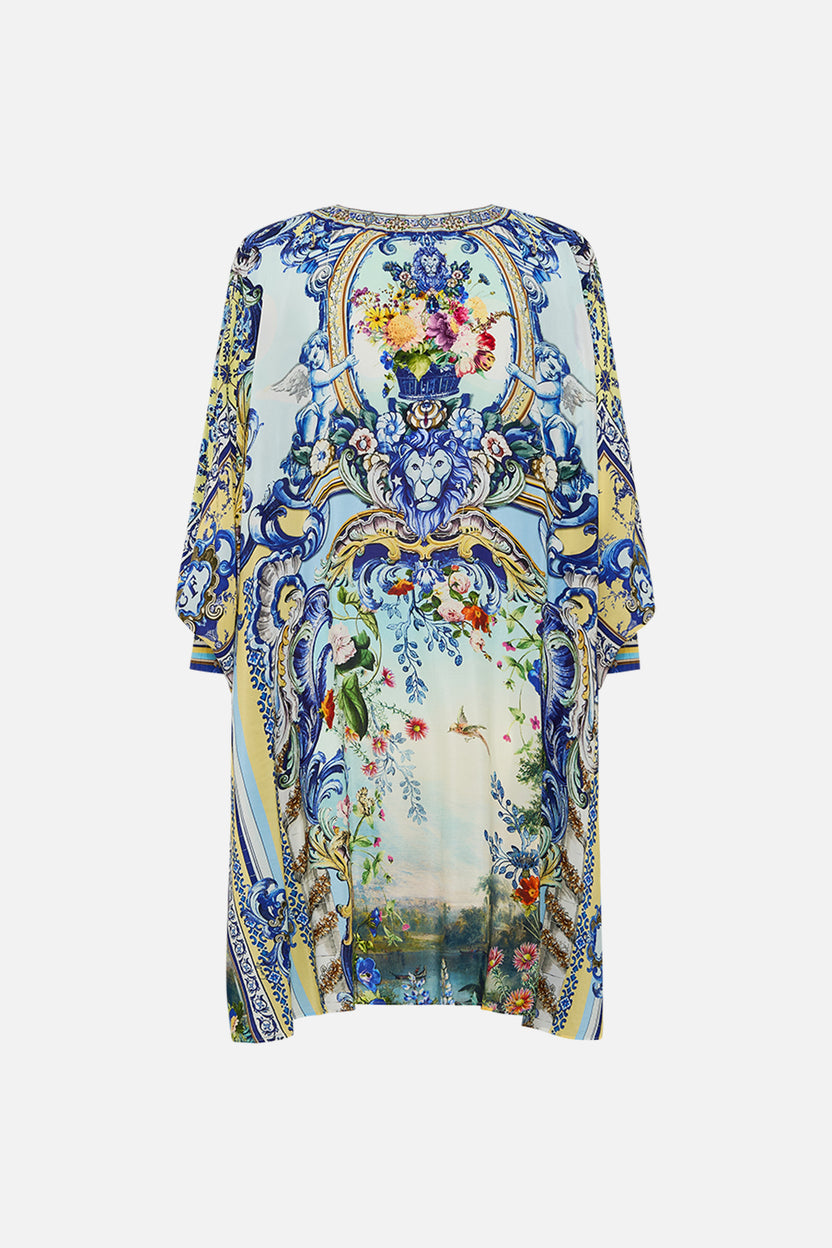 ROUND NECK KAFTAN WALL TO WALL WONDERS