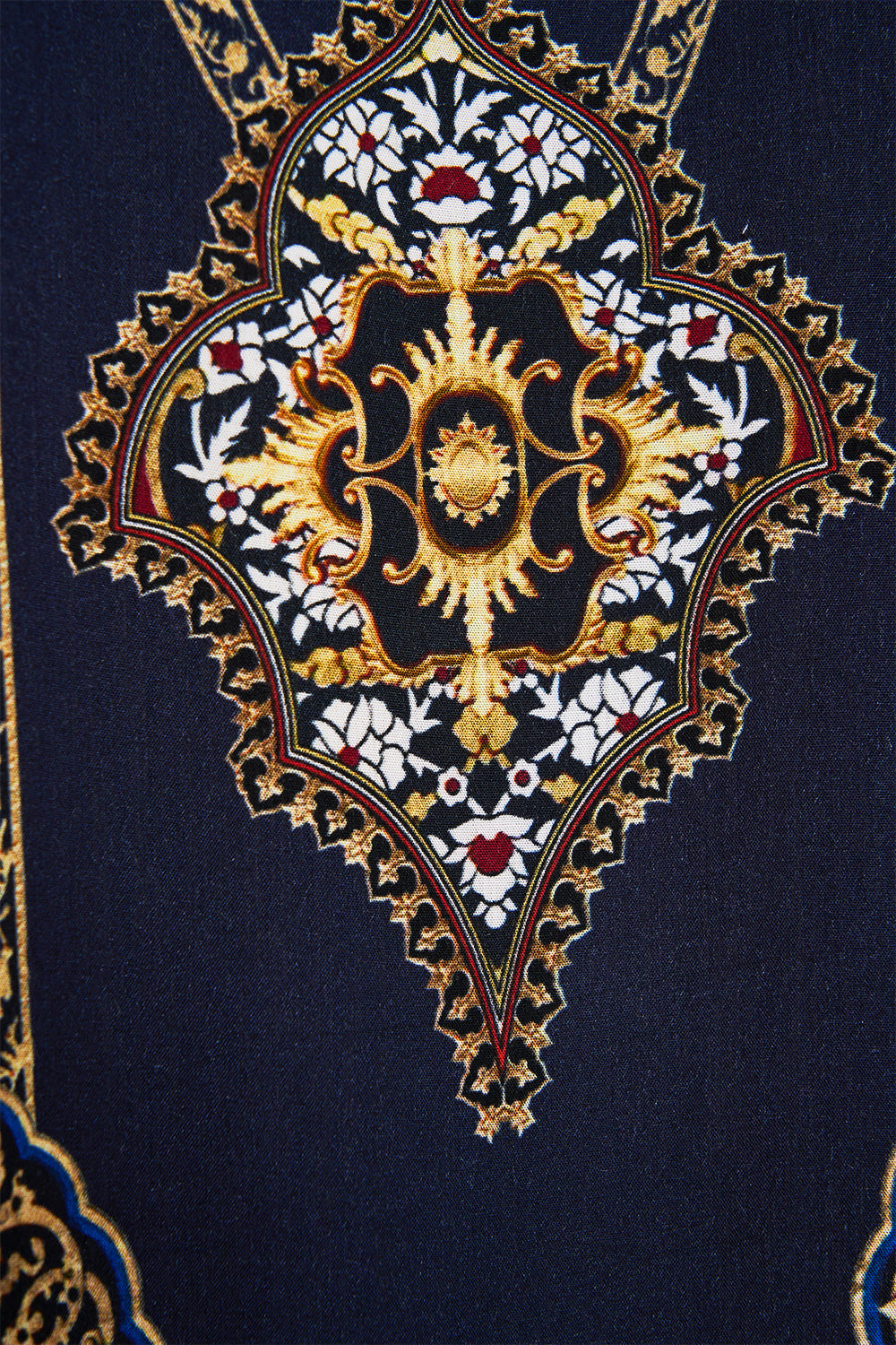 SHORT SLEEVE CAMP COLLARED SHIRT THE IMPERIAL GATE