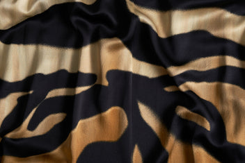 LONG SLEEVE JUMPER WITH PRINT FRONT TAME MY TIGER