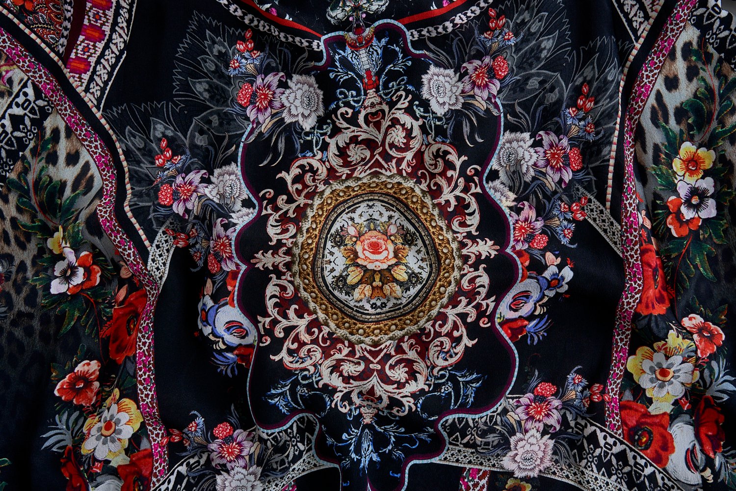 Fitted Turtle Neck Knit Volendam Dolls | CAMILLA AU – CAMILLA