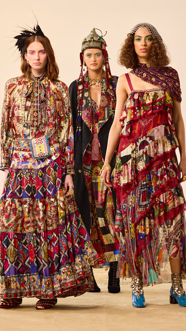 PATCHWORK ALCHEMY