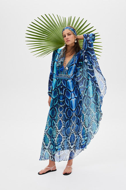 THE SAPPHIRE SERPENT