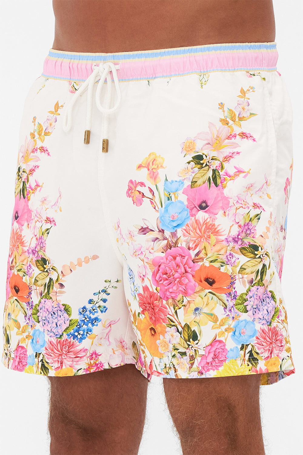 ELASTIC WAIST BOARDSHORT ITS ALL OVER TORERO main image 0