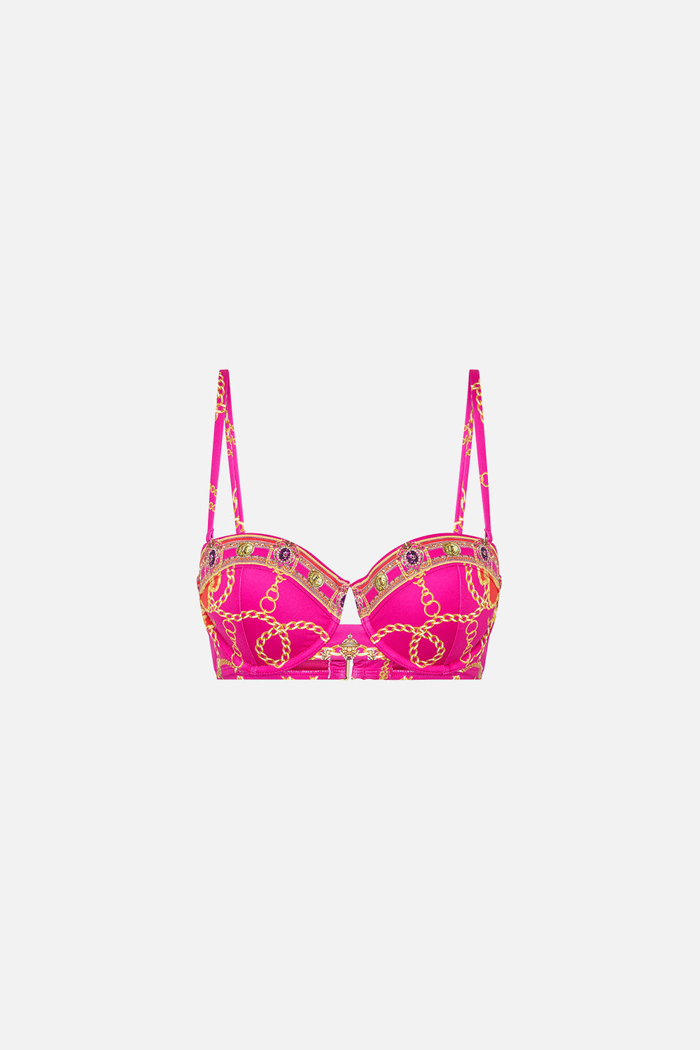 UNDERWIRE CUP ONE PIECE WILD AND RUNNING
