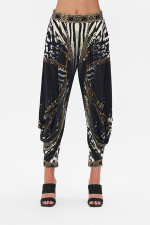 JERSEY DRAPE PANT WITH POCKET SHES GOT GRACE main image 0