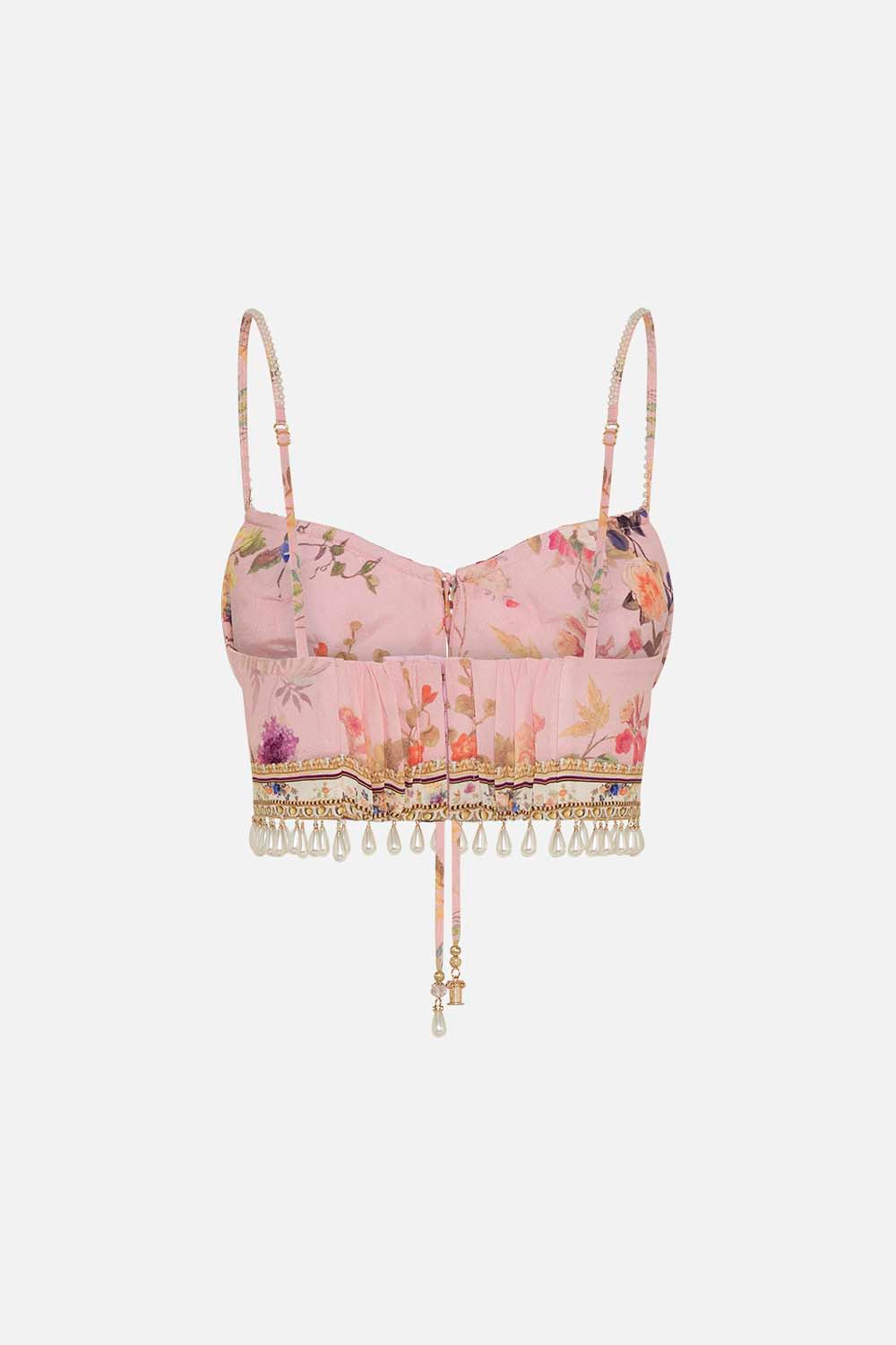 Kmart Australia - Treat yourself to something light and breezy. Add a pop  of pink under a summer cami or lounge around the house in style with our $8  strappy bralette.