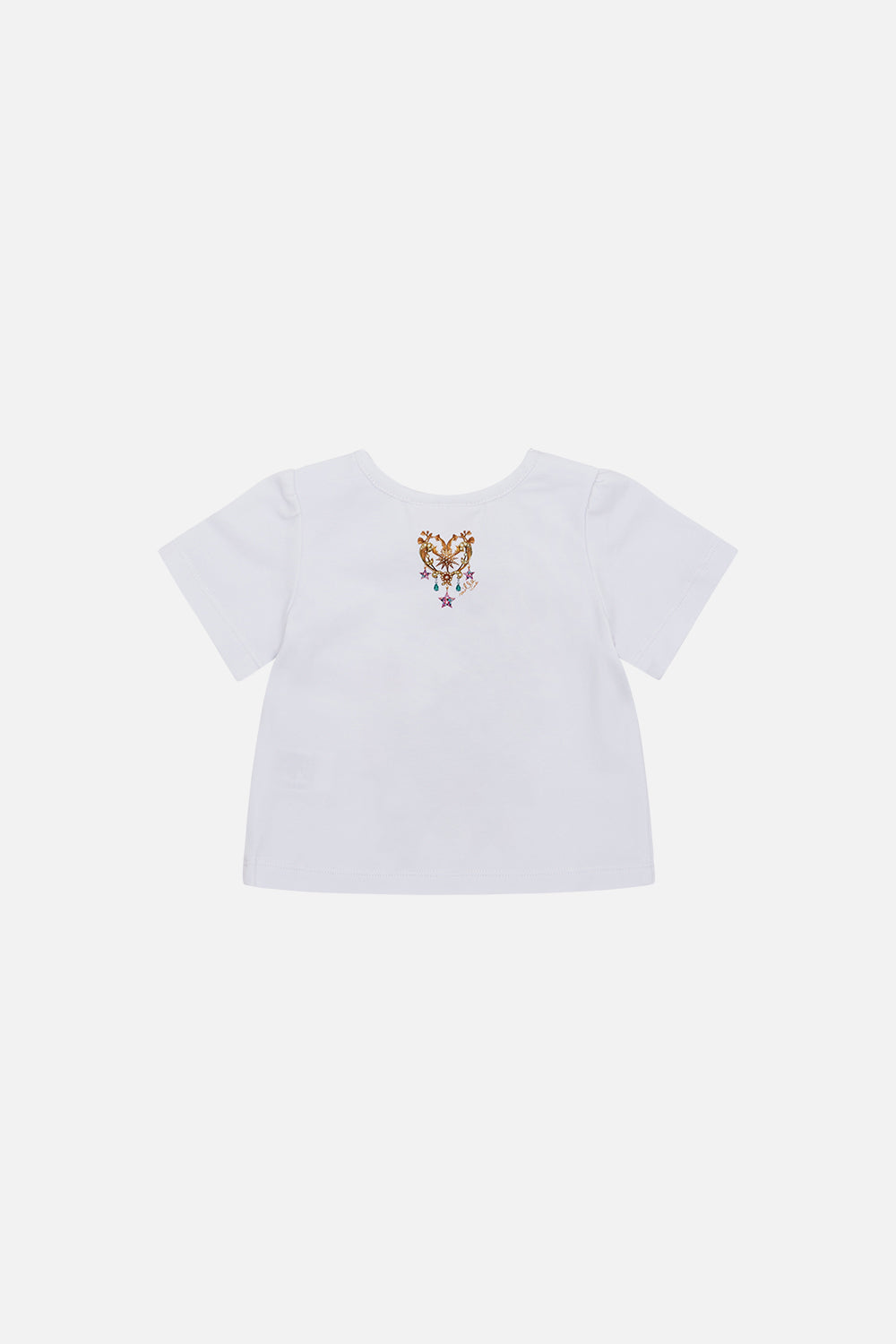 BABIES SHORT SLEEVE TEE BAMBINO BLISS - Main Image
