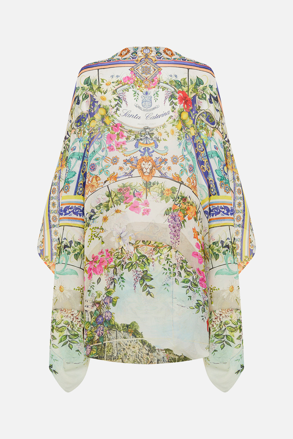 SILK SHRUG JEALOUSY AND JEWELS