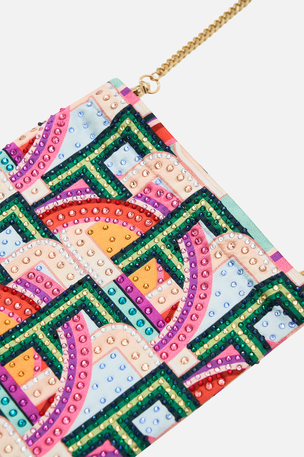 EMBELLISHED MINI TOTE APERITIVO