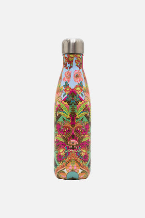 Product view of CAMILLA drink bottle in Ciao Bella print