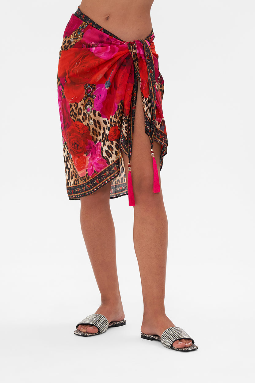 SHORT TASSEL SARONG FAIRY GODMOTHER