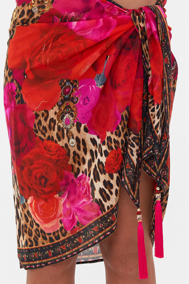 SHORT SARONG THE LONELY WILD