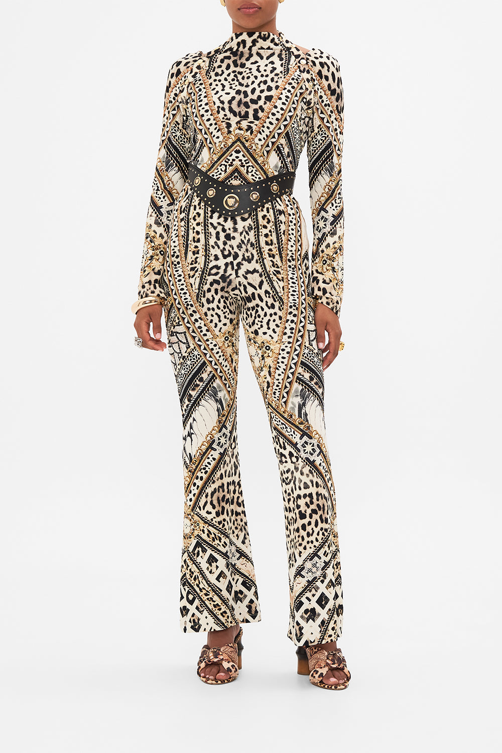 その他 Camila Split Sleeve Kaftan With Hardware | CAMILLA AU – CAMILLA