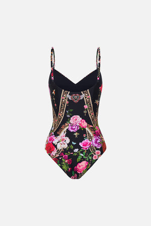 Panelled One-Piece, Reservation For Love | CAMILLA AU – CAMILLA