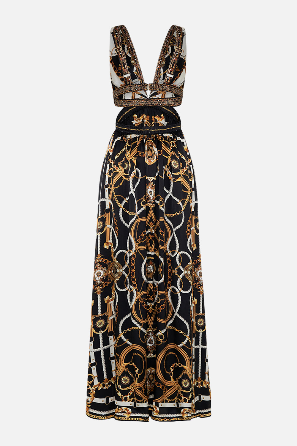 The CAMILLA CUT OUT BACK DRESS COAST TO COAST
