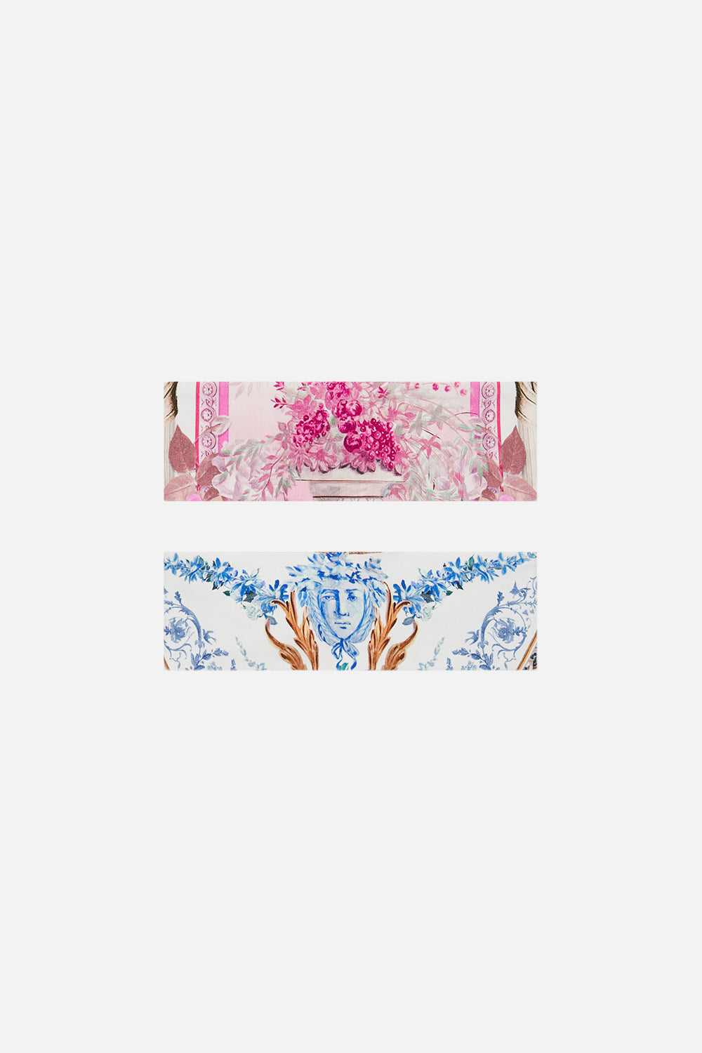 MILLA BY CAMILLA headband set in Fresco Fairytale print