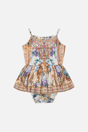 Milla by CAMILLA babies jumpdress in Palazzo Play Date print