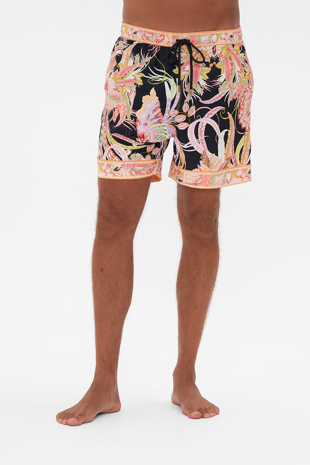 MID LENGTH BOARDSHORT NECTAR OF THE GODS main image 0