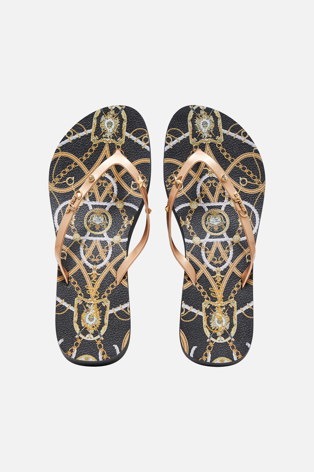 Product view of CAMILLA platform thngs in Reservation For Love print