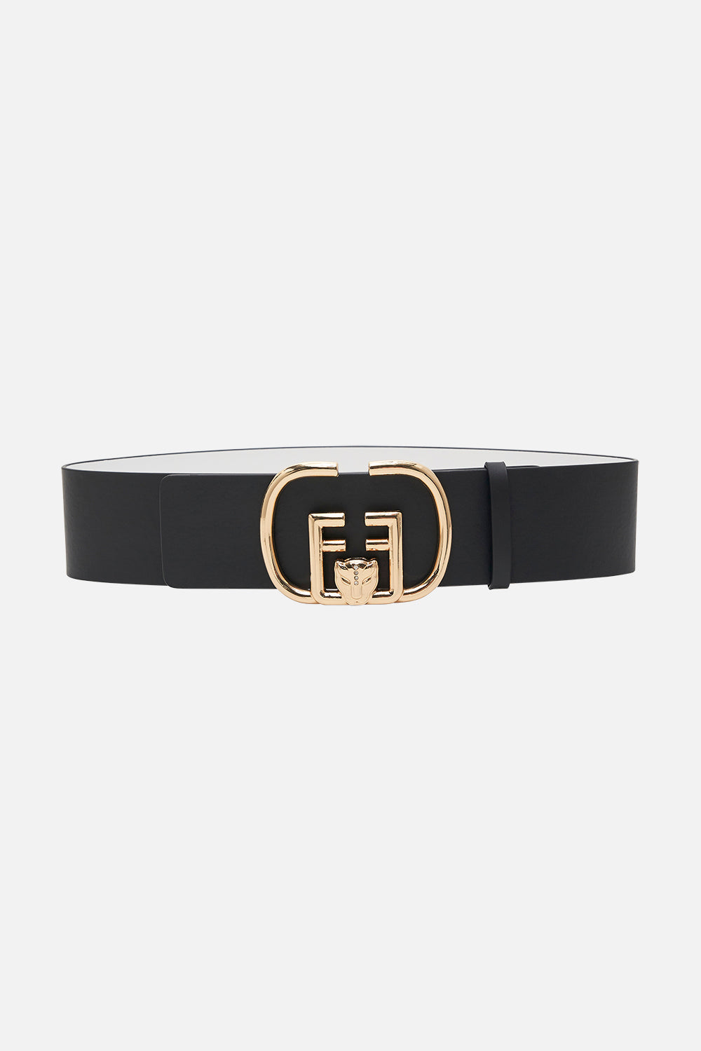 Product view of CAMILLA reversible leather belt 