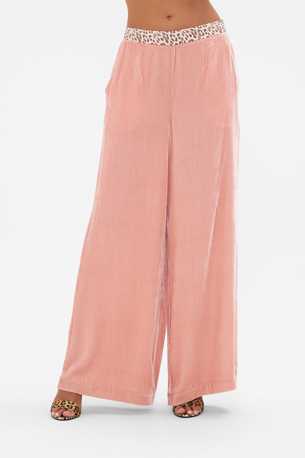 STRAIGHT LEG RELAXED TROUSER BAMBINO BLISS