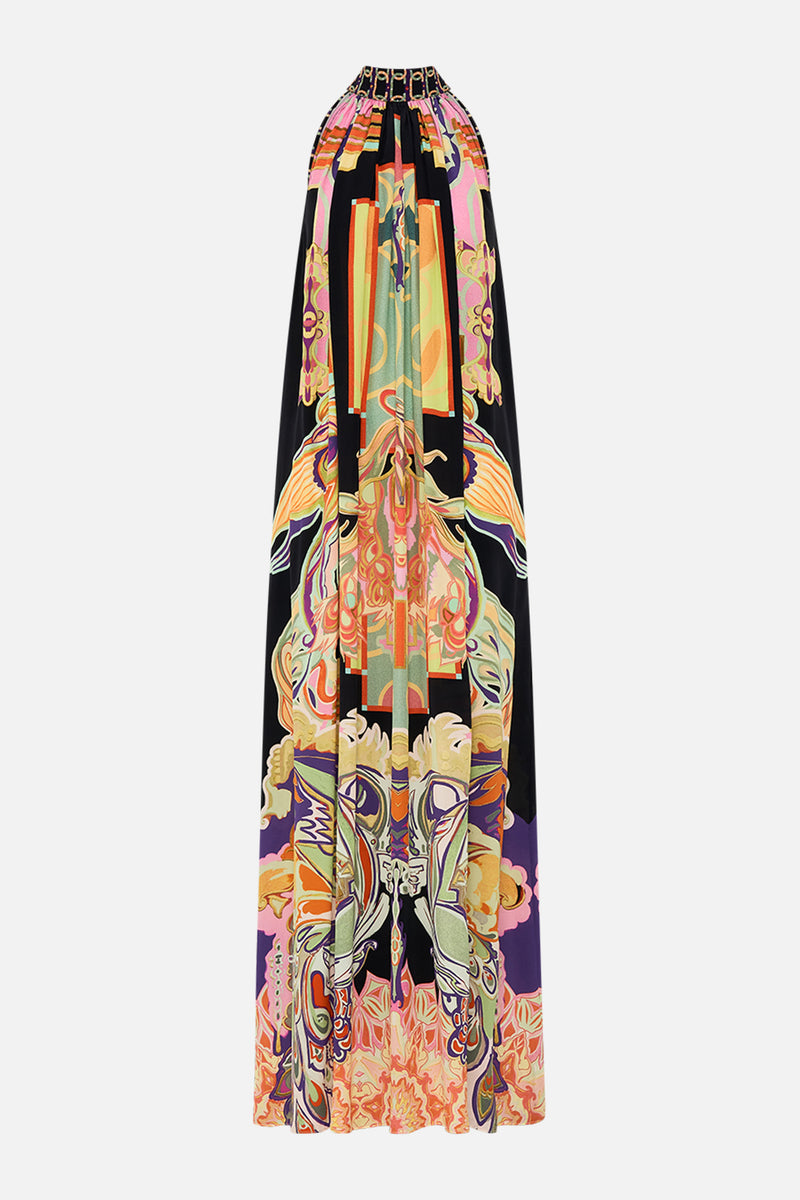 DOUBLE SIDED NECK SCARF CLUB CINEMANIA main image 1