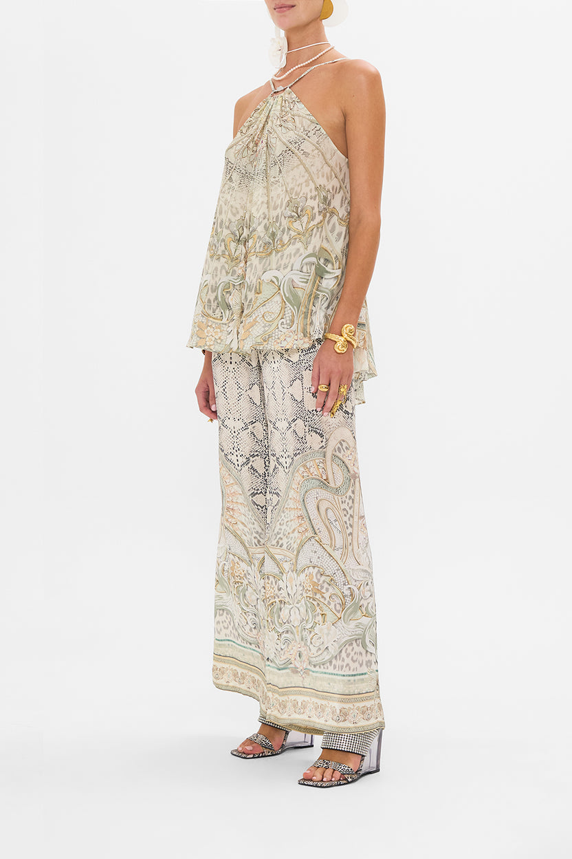 GATHER NECK HARDWARE TOP OASIS ORACLE