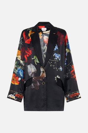Relaxed Suit Jacket A Still Life | CAMILLA AU – CAMILLA