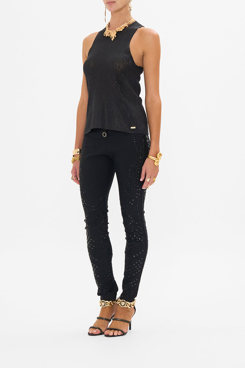 Camisole de coureuse - noir | 's® CA